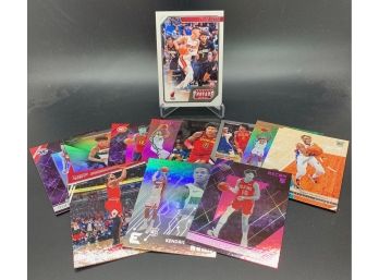 2019 Panini Chronicles Basketball Rookie Lot