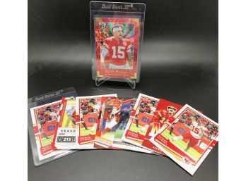 Patrick Mahomes Card Lot