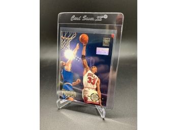 1993 Stadium Club First Day Issue Scottie Pippen