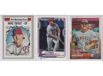 Mike Trout Lot