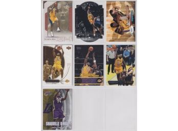 Shaquille O'Neal Lot