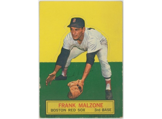 1964 Topps Stand Ups Frank Malzone