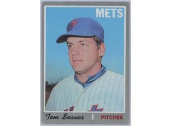 1970 Topps Tom Seaver