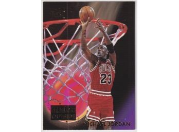 1993-94 Fleer Ultra Michael Jordan Inside-Outside