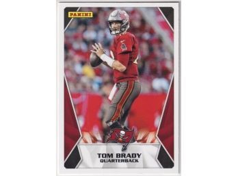 2020 Panini NFL Sticker & Card Collection Tom Brady