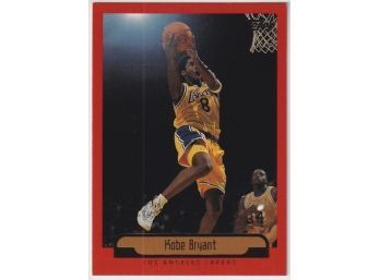 2000 Topps Kobe Bryant