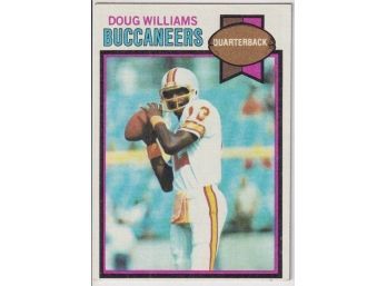 1979 Topps Doug Williams Rookie