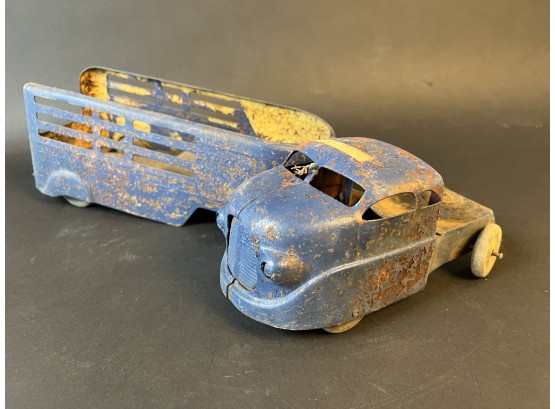 Antique Tin Toy - As Is