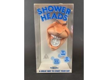 Vintage Richard Nixon Shower Head, Banning 1988
