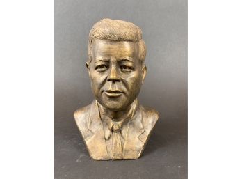 Kennedy Bust 8' Signed