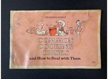 Common Cooking Crises