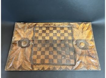 Vintage Checkerboard - As Pictured