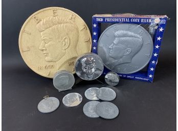 Kennedy Collectibles Lot