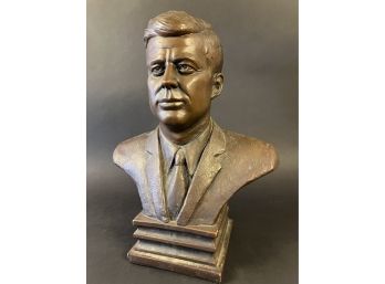 Large Kennedy Bust