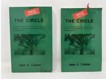 Two Copies Of The Circle - Vintage