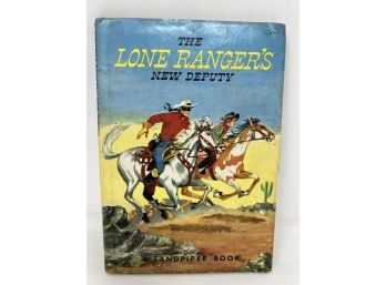 The Lone Ranger - Hardcover