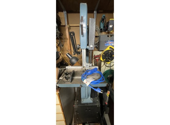 Reliant Band Saw With Wheels