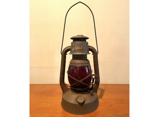 Antique Dietz Railroad Lantern