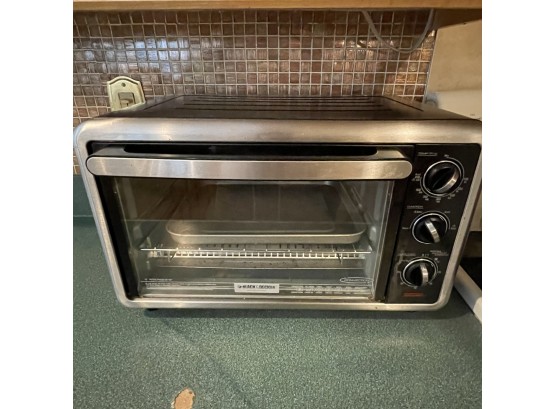 Black And Decker Convection Oven