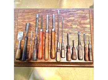 Antique Tool Lot Including Craftsman