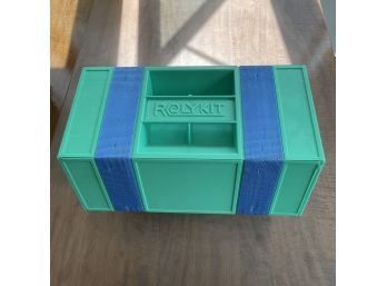 RolyKit Organizer With Contents