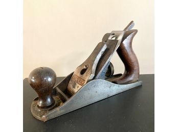 Vintage Stanley Plane (hard To Make Out Number, Please See Photos)