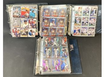 Large Sports Cards Lot - As Pictured - Sports Variety