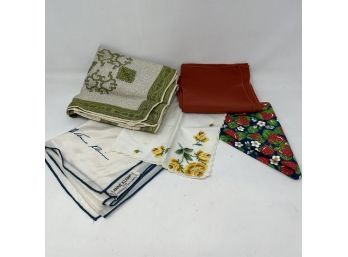 Collection Of Vintage Hankies