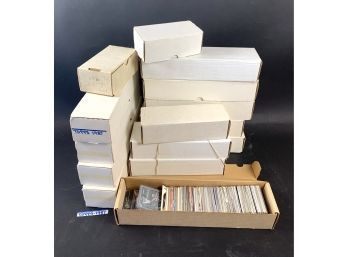 Large Collection Of Sports Cards!!!!