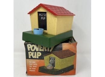 Vintage Power Pup Toy - As Pictured - Untested