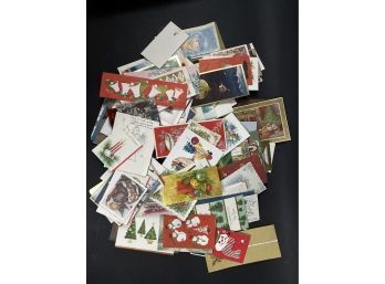 Large Collection Of Holiday Cards From 1964