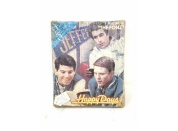Vintage Happy Days Puzzle - As Is