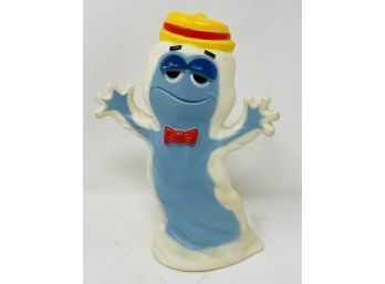 Vintage 1970's BOO BERRY General Mills Cereal Advertising Promo Toy Figure RARE