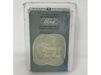 New Old Stock Ford Family Of Music