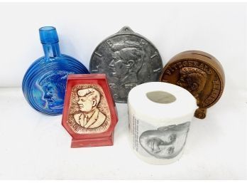 Presidential Collectibles Lot