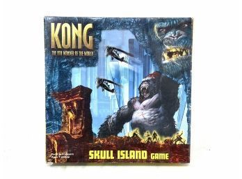 Kong Skull Island Game - As Pictured
