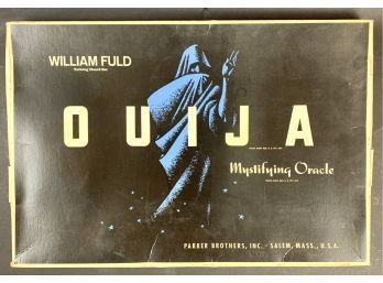 Vintage Ouija Board Game