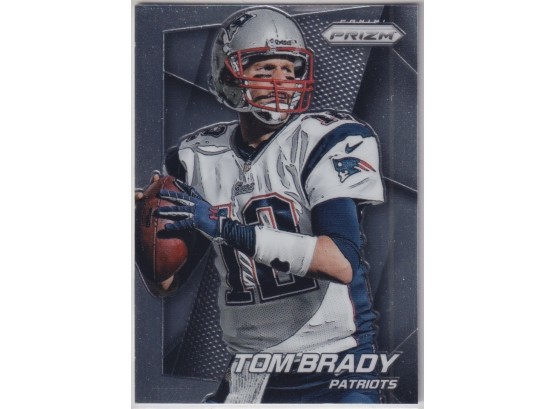 2014 Prizm Tom Brady