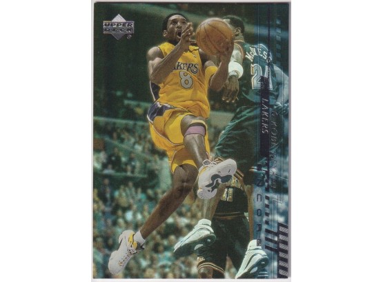 2000 Upper Deck Encore Kobe Bryant