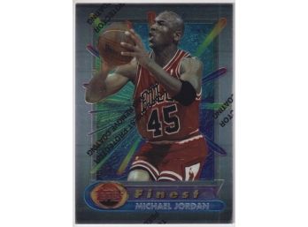 1995 Finest Michael Jordan