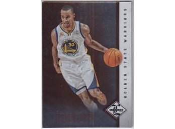 2012 Limited Stephen Curry