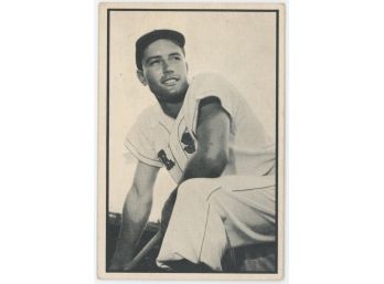 1953 Bowman Baseball #36 Jim Piersall