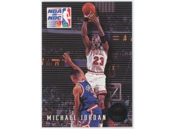 1993-94 SkyBox Premium Basketball #14 Michael Jordan