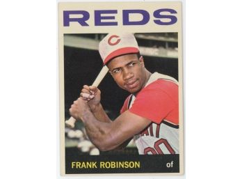 1964 Topps Baseball #260 Frank Robinson
