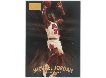 1997-98 Topps Premium Basketball #29 Michael Jordan