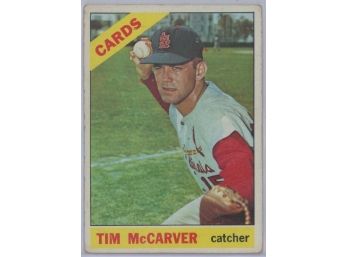 1966 Topps #275 Tim McCarver