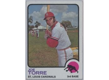 1973 Topps Joe Torre