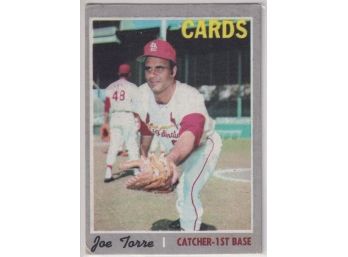 1970 Topps Joe Torre