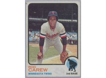1973 Topps Rod Carew
