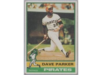 1976 Topps Dave Parker